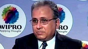 Margins under pressure due to staff costs: Wipro