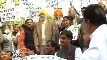 Parliament: 21 days, 146 crores, zero work