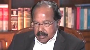 Video : Allegations against Balakrishnan serious: Moily
