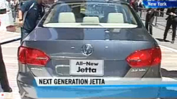 All new Volkswagen Jetta