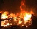 Fire in Kanpur market, over 50 shops gutted