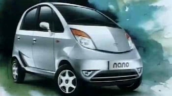 Tata Motors plans remote kiosks for Nano