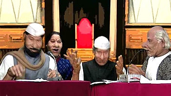 बिना काम की नौकरी, संसद में!