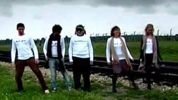 Holocaust survival dance stirs controversy