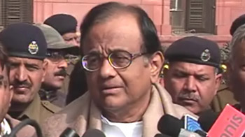 Report lists 6 options; rejects 3: Chidambaram