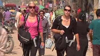 Video : CWG 2010: A tourism disaster?