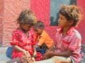 Video : Children abandoned at railway station in Jammu