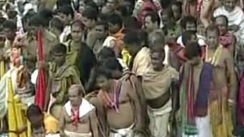 Puri prepares to host a million