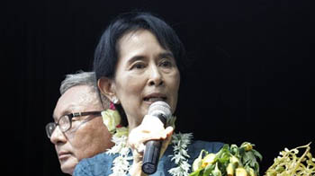 Release of Myanmar dissident Aung San Suu Kyi said to be near Release of Myanmar dissident Aung San Suu Kyi said to be near