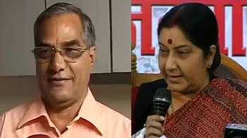 Ad exposes BJP infighting