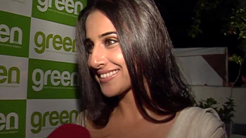 Vidya Balan is acting pricey