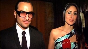 Video : Bebo observes first Karva Chauth for Saif