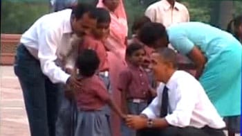 Video : मकबरा शानदार और अद्भुत : ओबामा