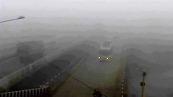 ठंड का प्रकोप जारी, 58 की मौत