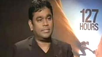 Jai Ho Rahman's magical 127 Hours