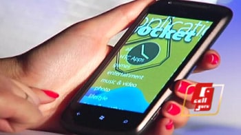 Video : Cell Guru reviews HTC 7 Mozart