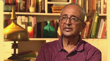 Video : BG Verghese on his book