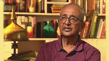 BG Verghese on his book