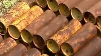 मुंबई में गैस रिसाव से 92 बीमार