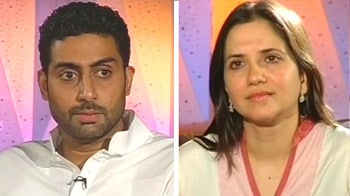 Video : Picture This: Abhishek Bachchan on <i>Khele Hum Jee Jaan Se</i>