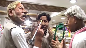 From CWG to Bihar elections!