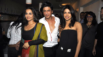 Stars at Dabboo Ratnani's calendar launch