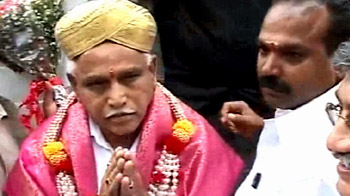 Yeddyurappa's Panchayat poll test