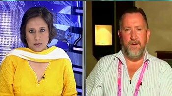 Video : Mike Hooper: Only India responsible for CWG problems