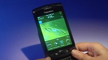 Video : Blackberry’s big review