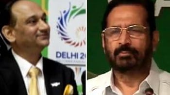 Video : Darbari speaks to NDTV on CWG corruption allegations
