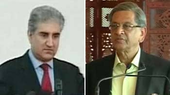 Video : India-Pakistan: The war of words continues