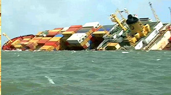 समुद्र में कर्फ्यू