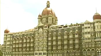 Video : Obama's stay at the Taj Hotel in Mumbai