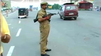 Videos : जम्मू में कड़े सुरक्षा इंतजाम