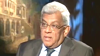 HDFC's Deepak Parekh on Raju's bail