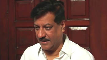 Prithviraj Chavan is new Maharashtra CM
