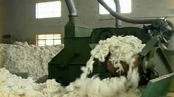 Garments industry strike work due to high cotton yarn prices