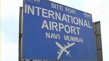 Video : Navi Mumbai airport on fast track
