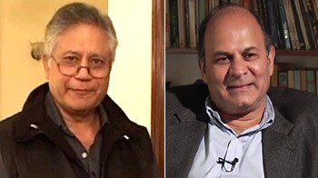 Video : Just Books: Shiv Khera, Liaquat Ahamed