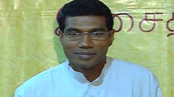 Our NGO has no 2G links, says Father Gasper