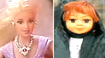 Iran wants Barbie out, this doll in Iran wants Barbie out, this doll in