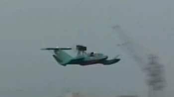 Video : Iran's radar-evading flying boats
