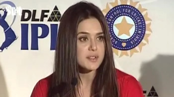 Preity-Sidhartha Mallya IPL spat