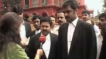 Video : Woman lawyer killed at Karnataka High Court
