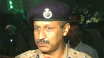 Terror shadow over Home Minister's Assam visit Terror shadow over Home Minister's Assam visit