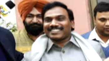 2G spectrum scam: CBI questions A Raja again