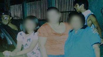 Video : Killer caught on victim's camera in Philippines