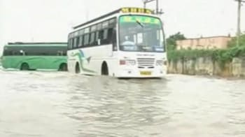 Video : Flash floods in Tamil Nadu
