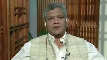 Everybody wants peace to return to Valley: Yechury