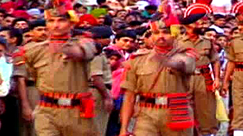 वाघा बॉर्डर पर बदलेगी फिजा